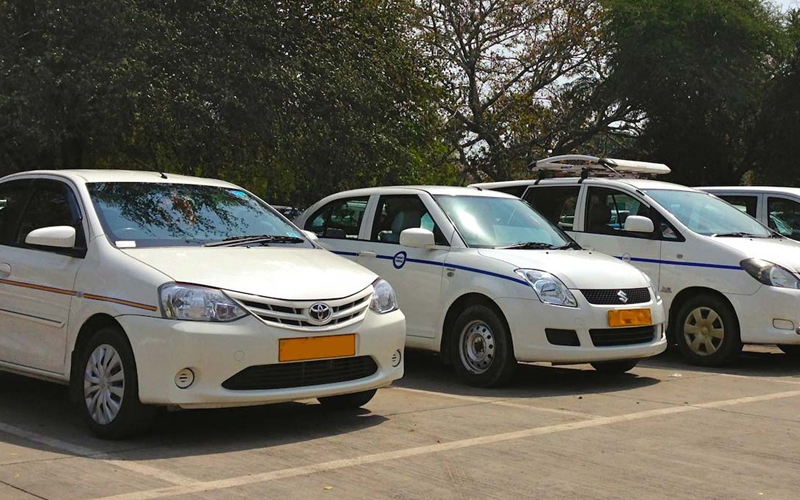 All Types Of Cab Services